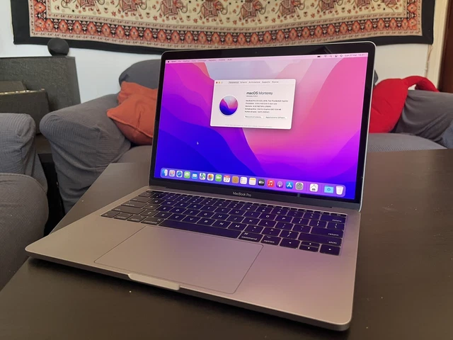 Apple MacBook Pro 13.3" Retina 2016 - I5 / 8GB / 256GB