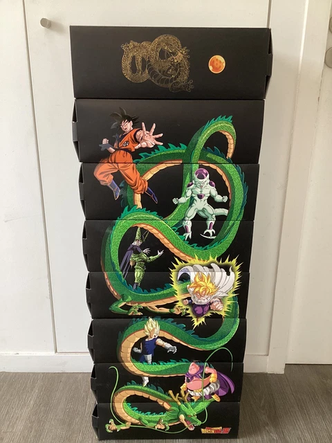Adidas Dragon Ball collaboration Sneakers shoes 8 pairs limited size 9