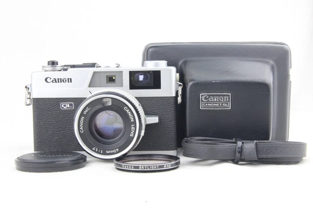 AS IS Olympus Pen FT Half Frame Film Camera 40mm f/1.4 Lens from Japan