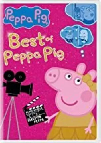 PEPPA PIG: BEST Of Peppa Pig (DVD) BRAND NEW SEALED Free SHIPPING $6.92 ...