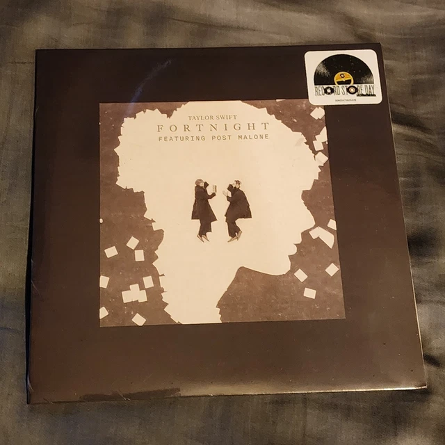 【新品】Taylor Swift / Fortnight レコード RSD Taylor Swift FORTNIGHT 7-Inch Vinyl RSD 2025 Post Malone