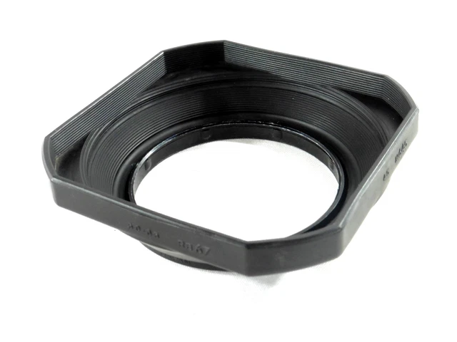2x Pare-soleil Pour Objectif Mamiya 7 / 7N 80mm F/4 - Format Moyen - GAD3D