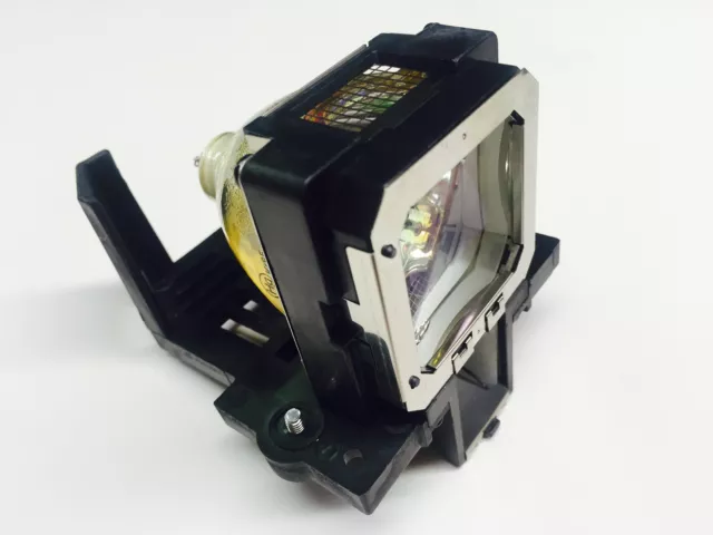 OEM PK-L2210UPA Replacement Lamp and Housing for JVC Projectors
