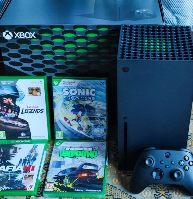 Nuovo - Giochi Per Xbox Series X E S / Giochi Nuovo - Giochi Per Xbox Series X E S / Giochi