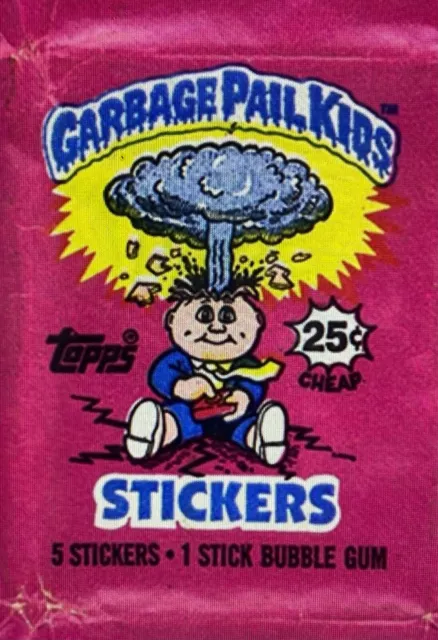 1985 Garbage Pail Kids Series 1 Complete Your Set GPK 1ST U Pick OS1