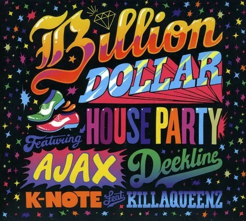 Various Artists - Billion Dollar House Party [Digipak] New Cd