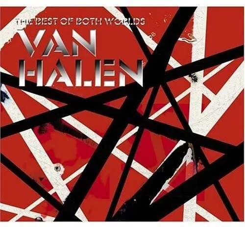 Van Halen Van Halen Best Of Both Worlds (CD)