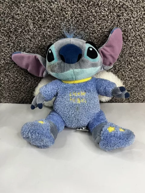 Disney Store Exclusive Lilo & Stitch Little Angel Plush Doll Stuffed Animal  Toy