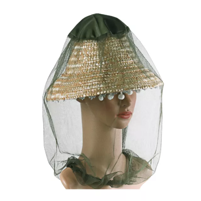 Head Neck Face Protection Net Net Outdoors Hunting Bee Feeding