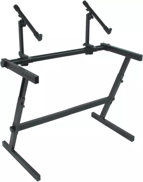 Keyboard Stands (Z/726L), Black