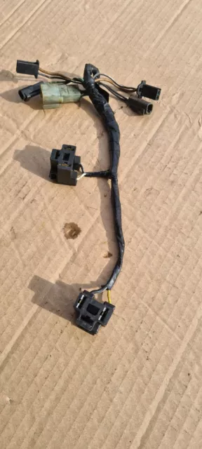 Suzuki Gsf1250 Bandit 07-12 Headlight Wiring Loom Harness