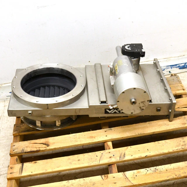 VAT 64050PE28003/0005 12.5& Pneumatic Air Operated Control Gate Valve