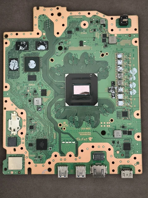 Carte De Développement EBAZ420 Pour Carte Mère – Alimentation 5V 0.2A – Compatible #A6-29 – Matériel électronique
