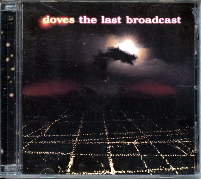 Doves ‎/ The Last Broadcast LPレコード Doves ‎/ The Last Broadcast