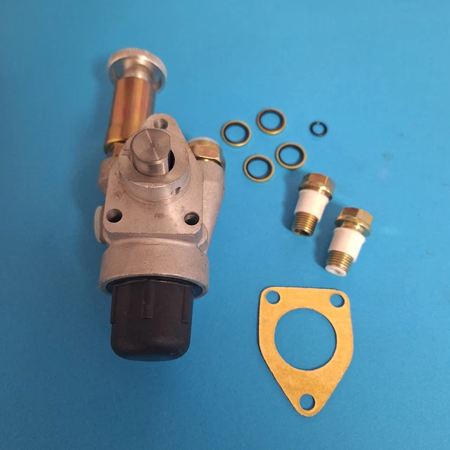 Dokili Kraftstoffpumpe für Multi-car M22 M24 M25 - RS09 GT124 Förderpumpe mit Zubehör