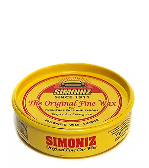SIMONIZ® ORIGINAL PASTE WAX - Made in the USA