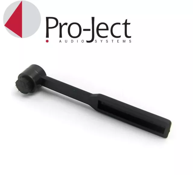 PRO-JECT CLEAN IT Carbon Fibre Stylus Cleaning Brush CleanIT Cleaner FREE P&P