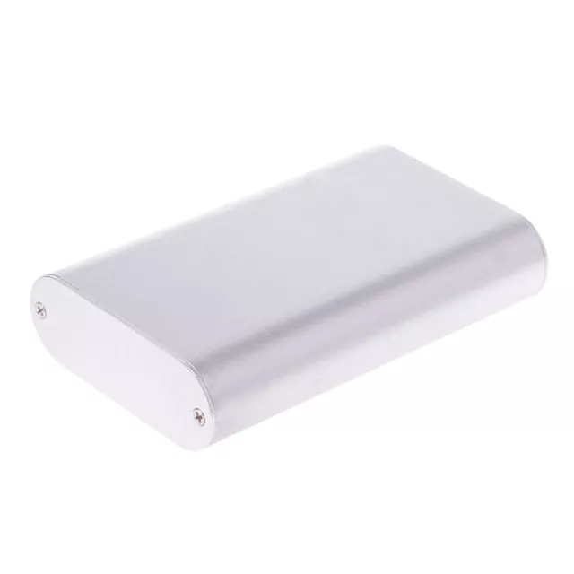 DIY Aluminum Case Electronic Project PCB Instrument Box 110x70x24mm