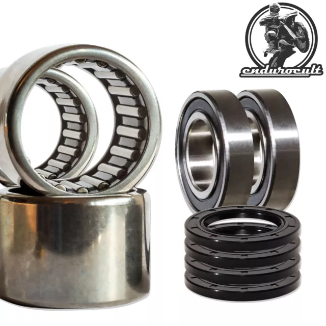 Kit cuscinetti forcellone per Honda XRV 750 Africa Twin 1990-2003