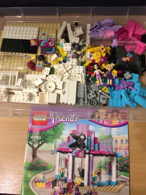 Lego 41093 instructions hotsell