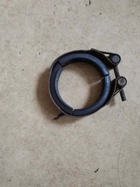 Elring OE DPF To Turbo V Band Clamp & Gasket - Audi VW Seat Skoda - Foto 4