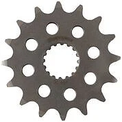 Supersprox Steel Countershaft Sprocket CST-444-16-2