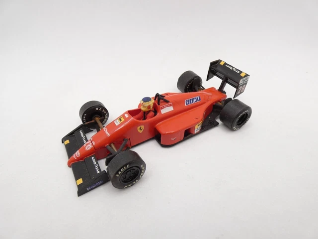 Ferrari F1 87/88C N.28 Gerhard Berger 限定 Premium Collectibles 1