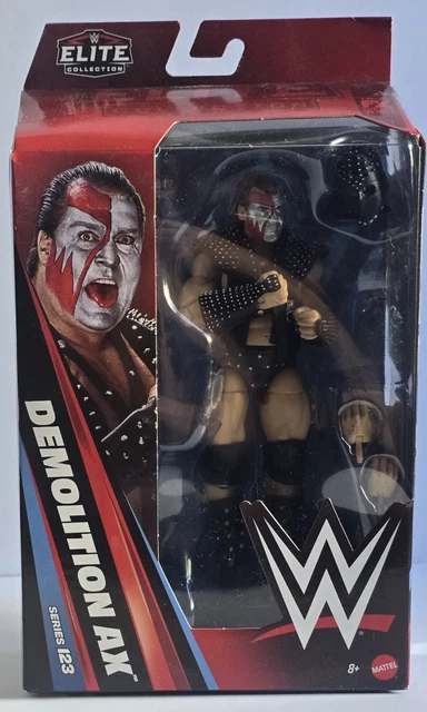 FIGURINE DE LUTTE Mattel Stardust Collection Elite Série 36 Cody Rhodes