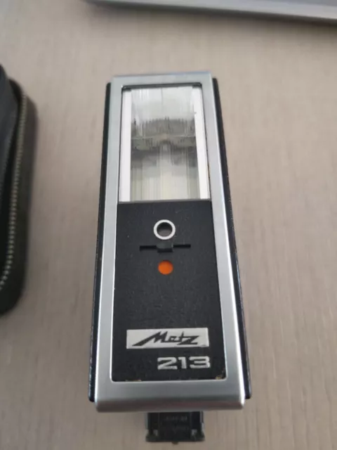 Metz 213 Flash (Mecablitz 213) L18 C