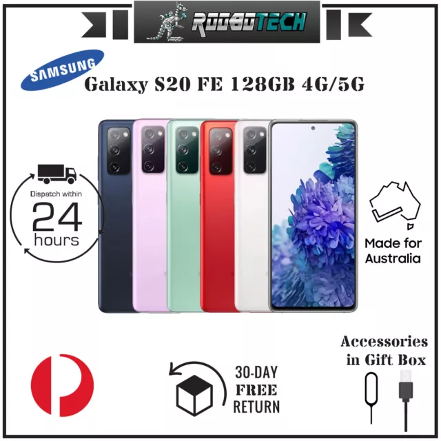 SAMSUNG GALAXY S23 FE 5G Mint 256GB + 8GB Dual-Sim Unlocked OEM NEW  $1,395.00 - PicClick AU