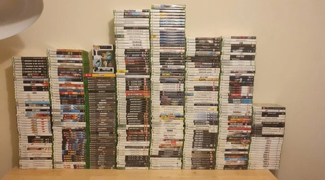 Xbox 360 Games