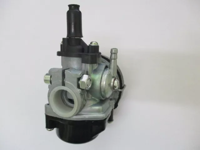 Carburateur Type DELLORTO carbu 15 starter manuel à levier PEUGEOT 103 MBK 51 2