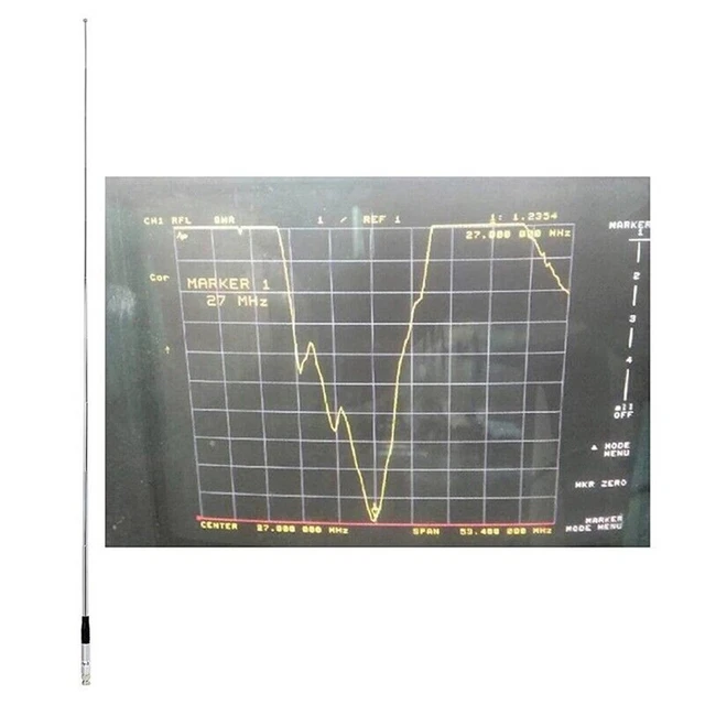 4 Antenne FM E DAB RUNCCI-YUN - Antenne Telescopiche In Acciaio Per Radio Stereo E Auto