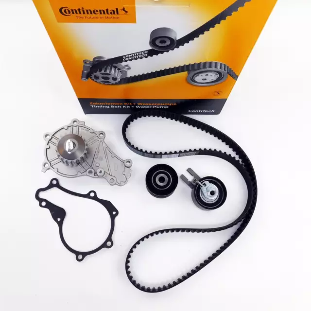 Continental Komplettsatz Zahnriemensatz für Mini One Diesel R56 R55 CT1092WP1