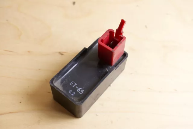 Honda St 1100 Pan Euro Gl 1200 Cbr Low Fuel Signal Relay Et-65