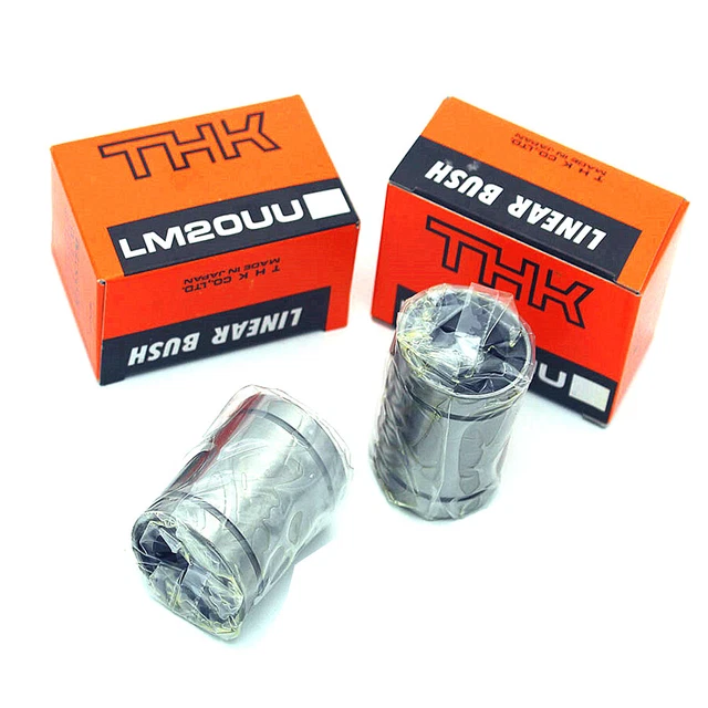 1PC THK LM3UU Linear Bushing Bearing 3x7x10mm.