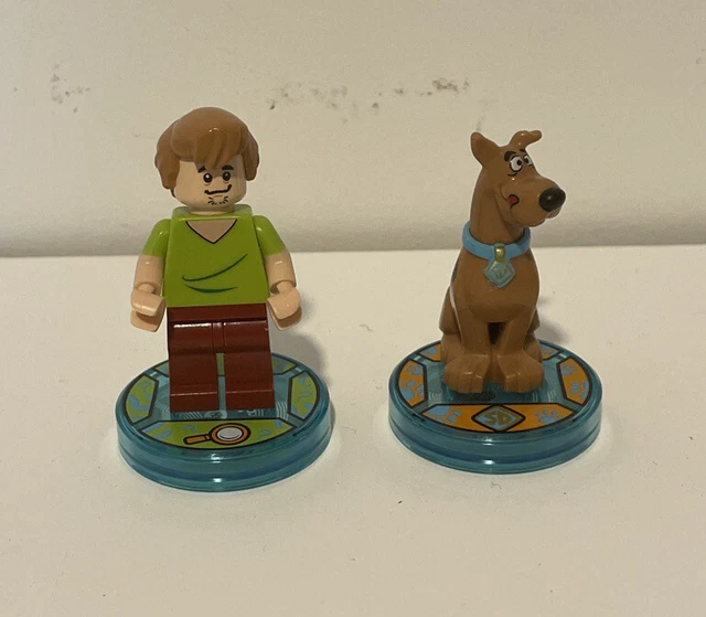 Spilla Smaltata Scooby Doo – Personaggio Cartoni Animati, Multicolore, Nuova Con Etichette