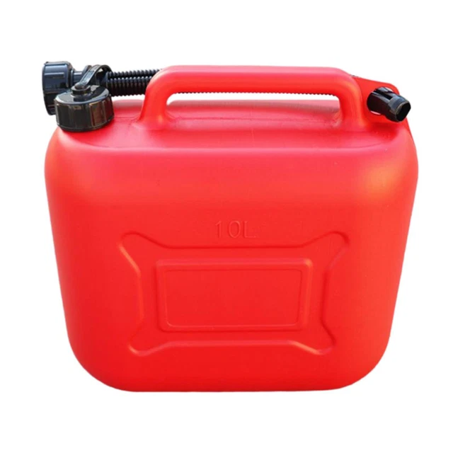 Sharplace Ensemble de réservoir de carburant avec robinet de carburant