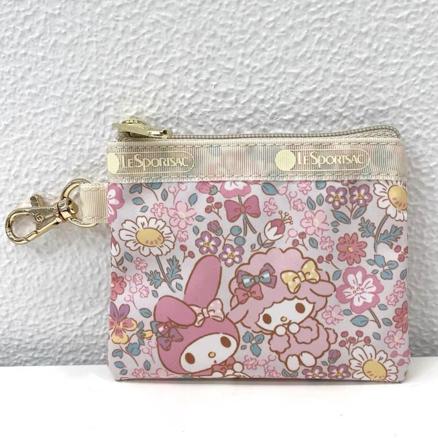 LeSportsack&;My Melody Collaboration Coin Pouch