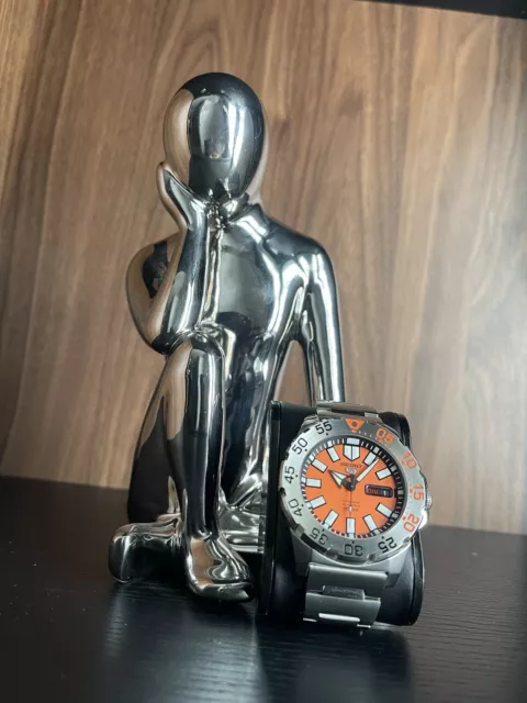 Seiko SRP483K1 unfulfillable Diver Baby