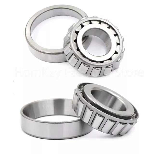 Tapered Roller Bearings 30202 30203 30204 30205 30206 30207 30208 30209 to 32312