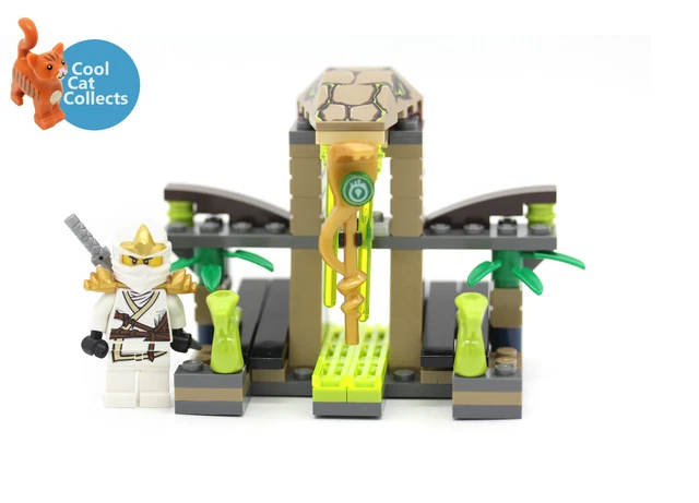 Ninjago venom sales