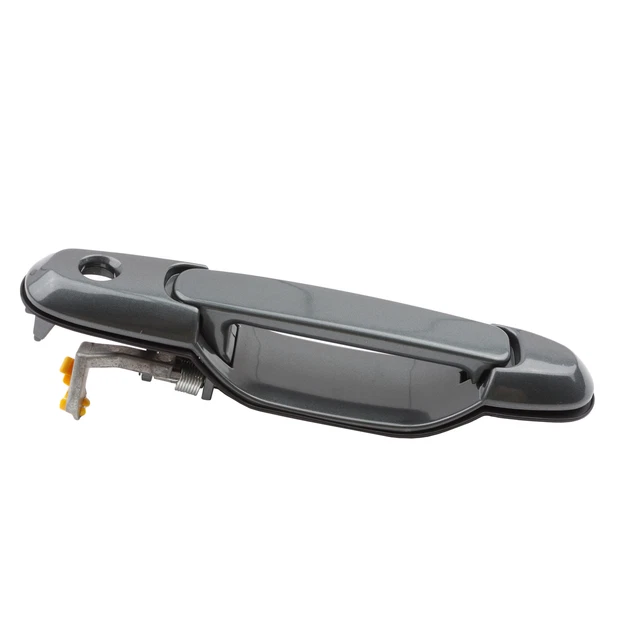 thumbnail image 2 of MotorKing Front Left Door Handle For Toyota Sienna - Sunfire Red Pearl 3K4 - Replaces 69220-08010 - B4045 2 of 3