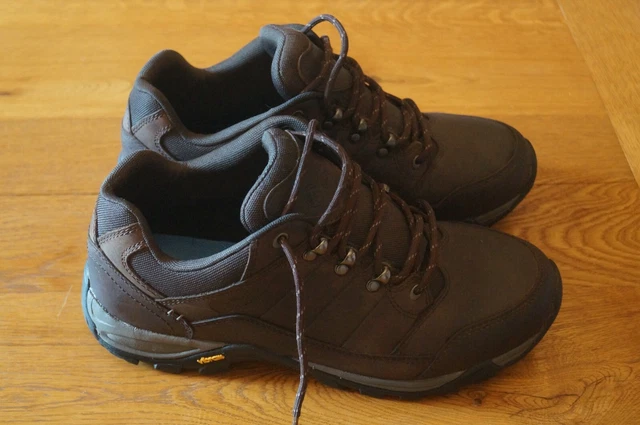 North ridge men's luxor 2 mid waterproof walking boots deals