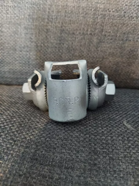 Original Elina Lightning Bolt Pdnp Sitz Guts 100 % 80Er Jahre