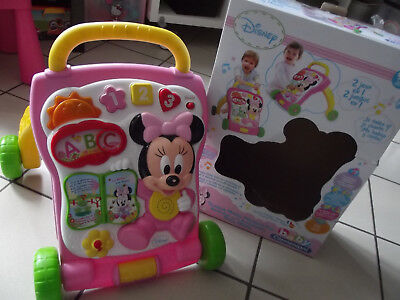 Clementoni Disney Projecteur Baby Minnie Premier âge Clementoni 17126 