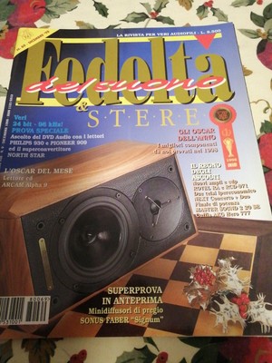 fds dic98 arcam alpha 9 rotel ra rcd971 akg 777 sonus faber signum master sound 