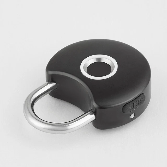 digitale intelligente Cadenas Serrures de porte électronique Bluetooth 5