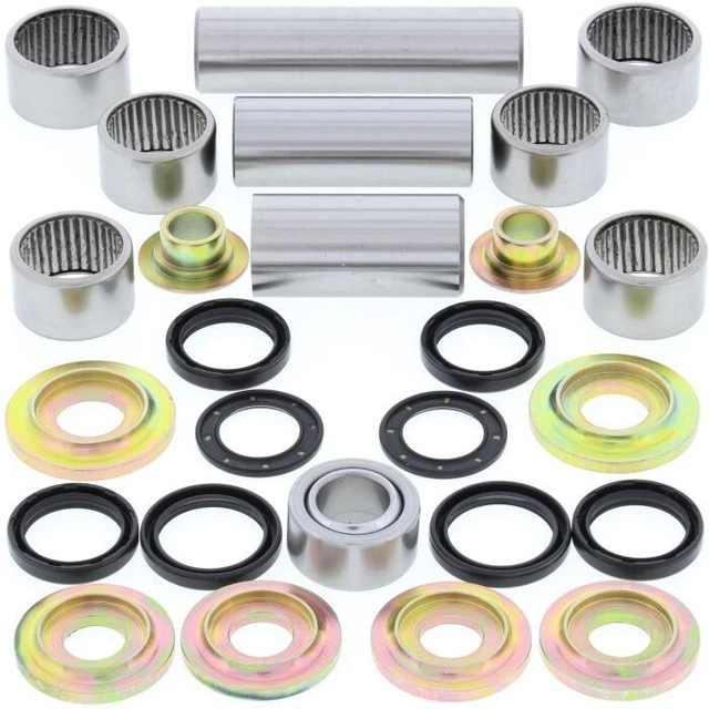 Kit Revisione Cuscinetti Leveraggio Tm