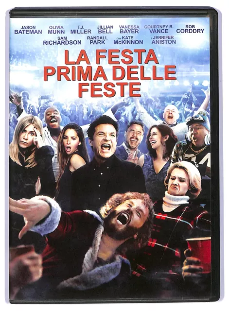 EBOND La festa prima delle feste DVD D738216